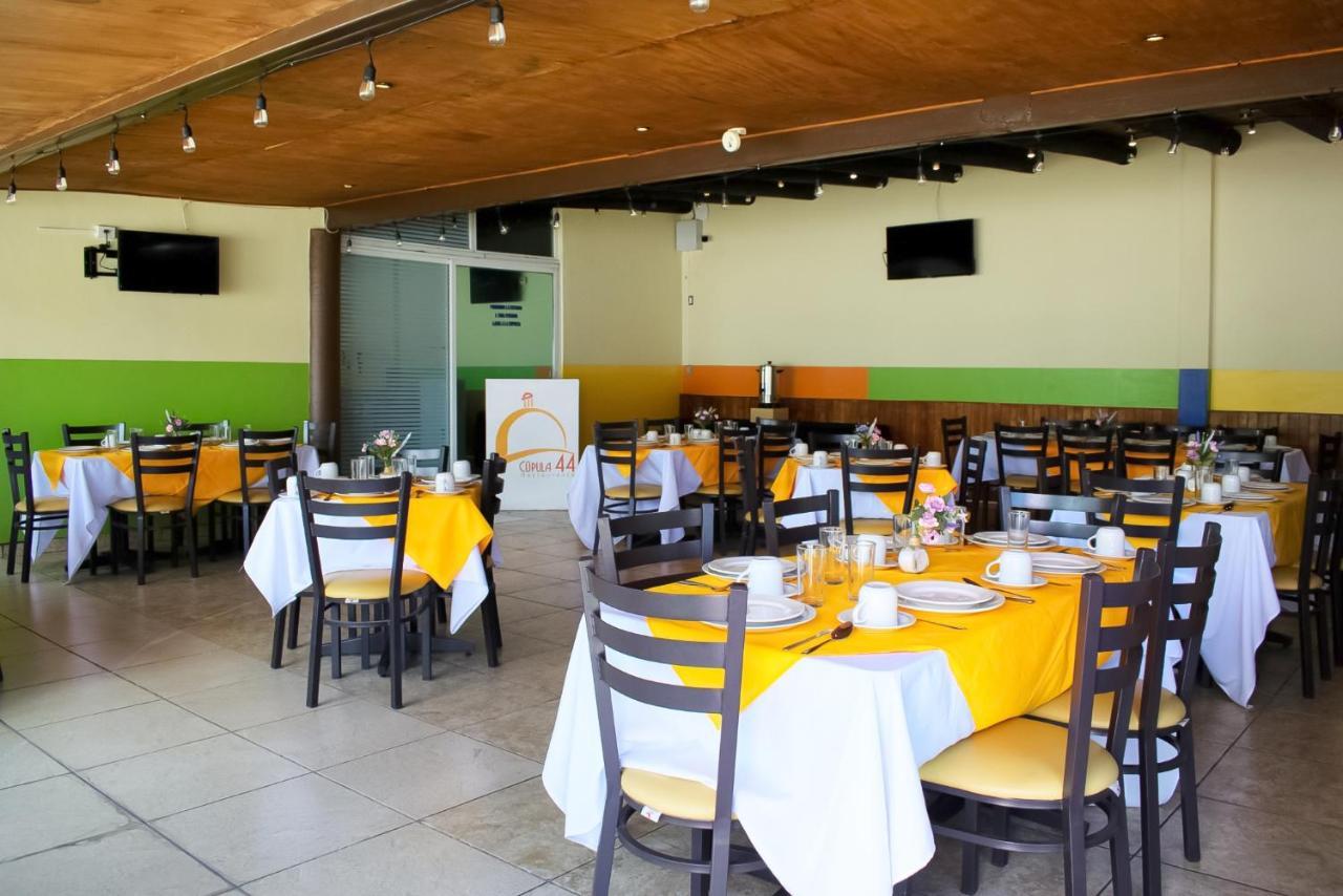 Puebla Inn Express Exterior foto